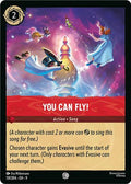 You Can Fly! (131/204) - Fabled