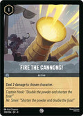 Fire the Cannons! (200/204) - Fabled