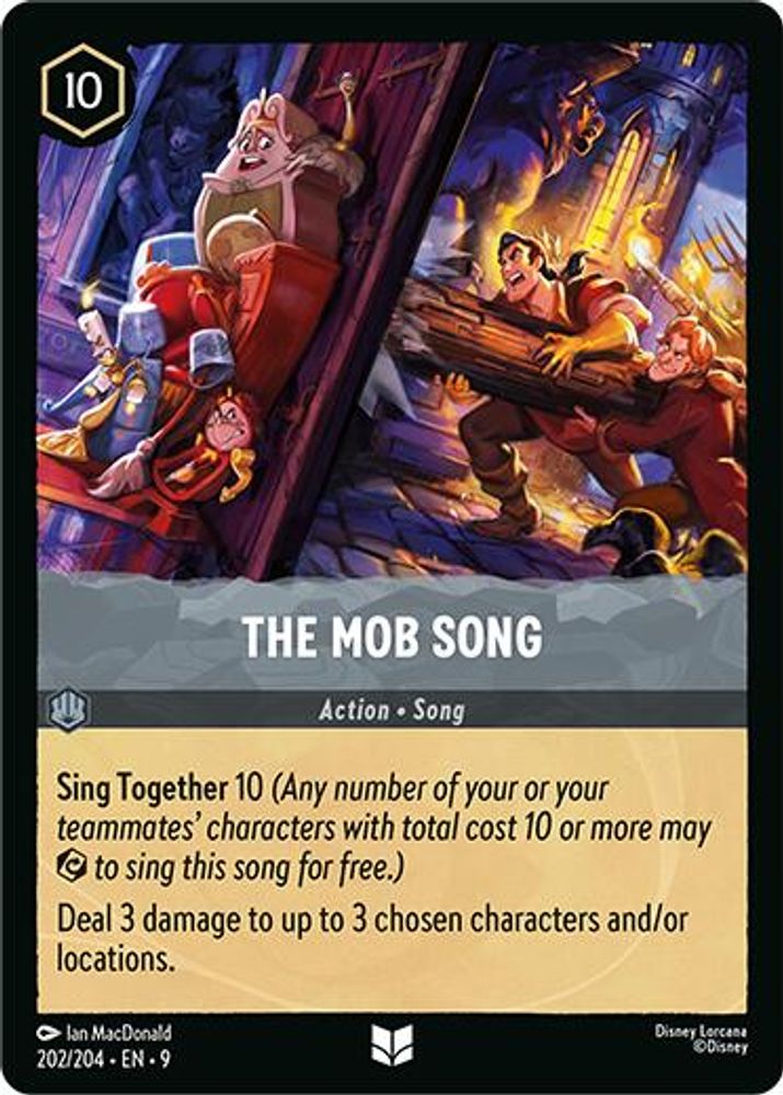 The Mob Song (202/204) - Fabled