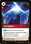 Sky Splitter (014/298) - Origins