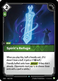 Spirit's Refuge (063/298) - Origins Foil