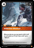 Wildclaw Shaman (147/298) - Origins