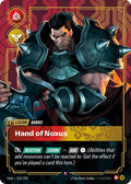 Darius - Hand of Noxus (253/298) - Origins Foil