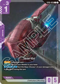 Isaribi (C+) (ST05-015) -  Holofoil