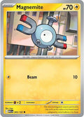 Magnemite (045) - Common