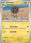 Heliolisk (053) - Common