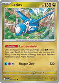 Latios (101) - Uncommon