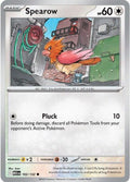 Spearow (102/132) - Common