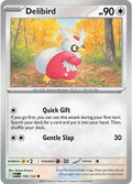 Delibird (105/132) - Common