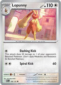 Lopunny (108) - Common