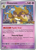 Alakazam (003) - Promo