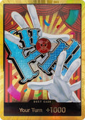 DON!! Card (Buggy) (Gold) - Premium Booster -The Best- Vol. 2 Foil