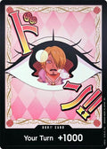 DON!! Card (Pudding) - Premium Booster -The Best- Vol. 2