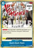 Gum-Gum Rain (Reprint) (OP02-068) - Premium Booster -The Best- Vol. 2 Foil