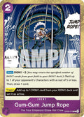 Gum-Gum Jump Rope (Pirate Foil) (OP09-079) - Premium Booster -The Best- Vol. 2 Foil