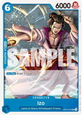 Izo (OP13-041) - Carrying On His Will