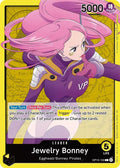 Jewelry Bonney (100) (OP13-100) - Carrying On His Will