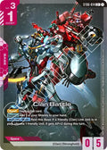 Clan Battle (C+) (ST06-014) -  Holofoil