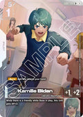 Kamille Bidan (R+) (GD02-097) -  Holofoil