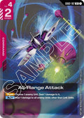 All-Range Attack (GD02-107) -  Holofoil
