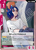 Shuji's Hideout (GD02-126) -