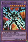 Elemental HERO Escuridao (YG09-EN001) Ultra Rare  Limited