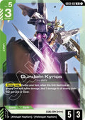 Gundam Kyrios (GD03-022) -  Holofoil