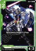 Gundam AGE-1 Flat (GD03-031) -