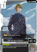 Graham Aker (GD03-098) -  Holofoil
