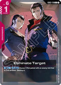 Eliminate Target (GD03-110) -