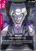 Human Karma (GD03-113) -