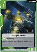 Cyclops Team (GD03-126) -