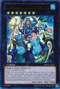 Mermail Abyssgaios (ABYR-EN046) Ultra Rare  1st Edition