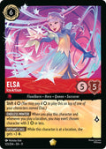 Elsa - Ice Artisan (123/204) - Winterspell Cold Foil