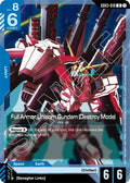 Full Armor Unicorn Gundam (Destroy Mode) (GD03-010) -