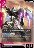GuAIZ (Commander Type) (GD03-038) -  Holofoil