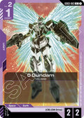 0 Gundam (GD03-063) -