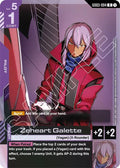 Zeheart Galette (GD03-094) -  Holofoil