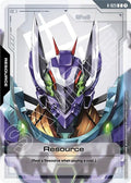Resource (R-025) (R-025) -