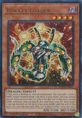 Rokket Loader - BPRO-EN001 Ultra Rare 1st Edition