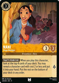Nani - Stage Manager (20/204) - Winterspell Cold Foil