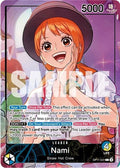 Nami (Whole Cake Island Arc) (OP11-041) - One Piece Promotion Cards Foil