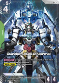 Gundam AGE-2 Normal (LR+) (GD03-019) -  Holofoil