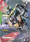 Gundam Kyrios (R+) (GD03-022) -  Holofoil