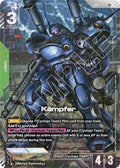 Kampfer (LR+) (GD03-017) -  Holofoil