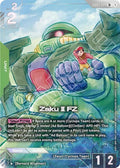 Zaku II FZ (R+) (GD03-020) -  Holofoil