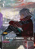 Zeheart Galette (R+) (GD03-094) -  Holofoil
