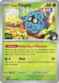 Erika's Tangela (007/217) - Common