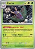 Dustox (015/217) - Uncommon