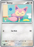 Skitty (165) - Common